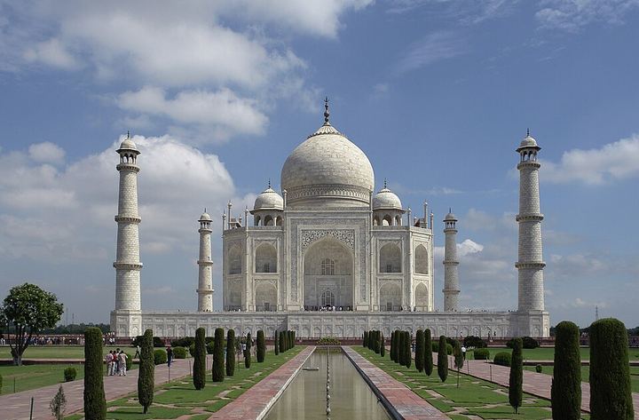 Taj vibes